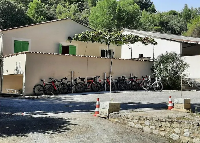 Les Cigales Du Ventoux