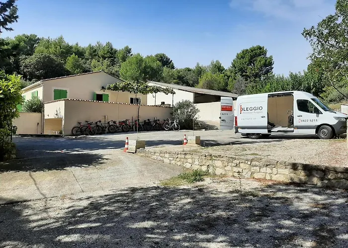 Les Cigales Du Ventoux