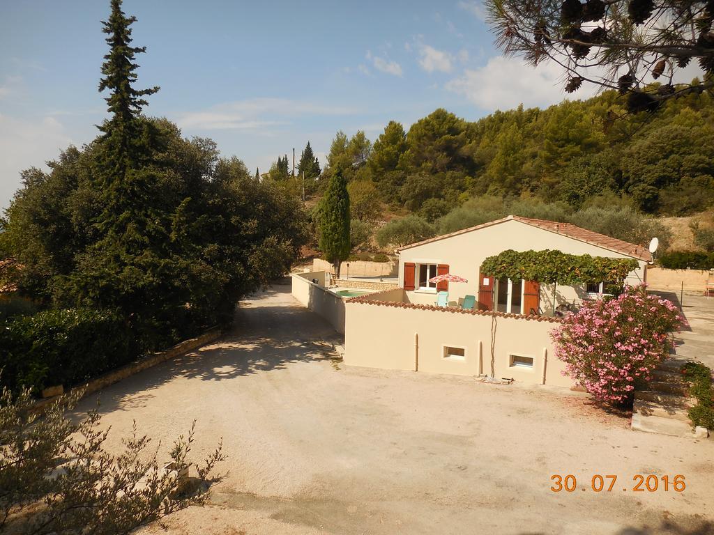 Les Cigales Du Ventoux * Le Barroux