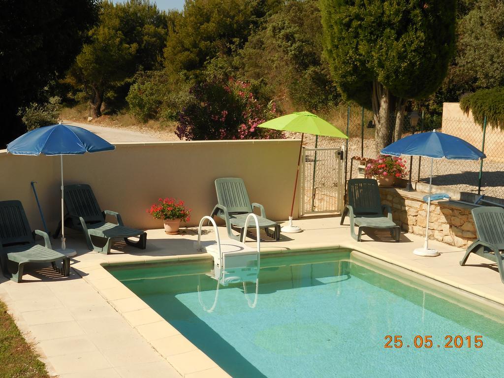 Holiday home Les Cigales Du Ventoux