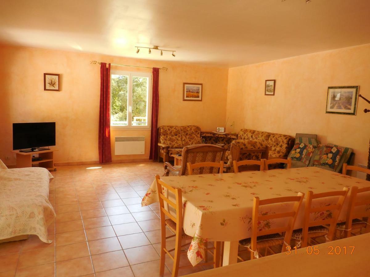 Les Cigales Du Ventoux Holiday home *