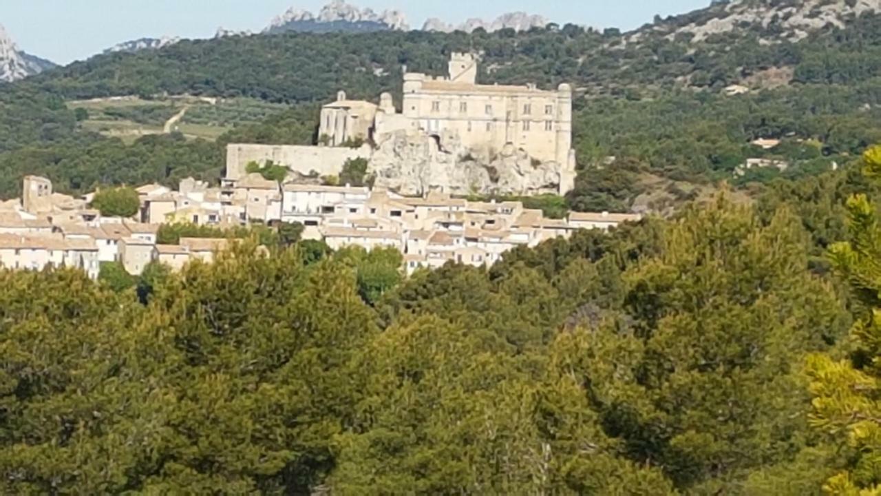 Holiday home Les Cigales Du Ventoux